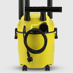 ASPIRADORA KARCHER 1000W WD1 SOLIDOS Y LIQUIDOS - comprar online