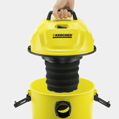 ASPIRADORA KARCHER 1000W WD1 SOLIDOS Y LIQUIDOS en internet