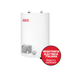 TERMOTANQUE ESKABE 60 L ELECTRICO DE PIE REVERSIBLE - comprar online