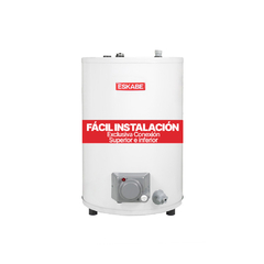 TERMOTANQUE ESKABE 60 L ELECTRICO DE PIE REVERSIBLE