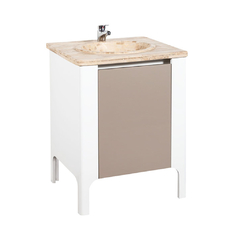 VANITORY ITAR ARCO 60 CM COLOR CUBANITE