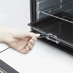HORNO ELECTRICO CON ANAFE YELMO 40 LITROS - comprar online