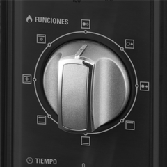 HORNO ELECTRICO CON ANAFE YELMO 52 LITROS en internet