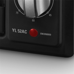 HORNO ELECTRICO CON ANAFE YELMO 52 LITROS - Casa Zeila