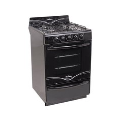 COCINA FLORENCIA NEGRA 5517F