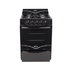 COCINA FLORENCIA NEGRA 5517F - comprar online