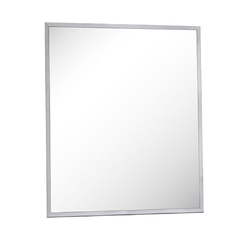 ESPEJO ITAR MARCO DE ALUMINIO 60 X 70 CM