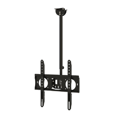 SOPORTE TV DE TECHO CON INCLINACION Y GIRATORIO 26" A 46"