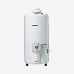 TERMOTANQUE ORBIS 80 L GAS DE PIE ALTA EFICIENCIA