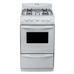 COCINA ESCORIAL CANDOR BLANCA SERIE 2 - comprar online