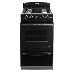 COCINA ESCORIAL CANDOR NEGRA SERIE 2 - comprar online