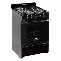 COCINA ESCORIAL MASTER 56 CM NEGRA