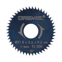 HOJA SIERRA 31.8MM DREMEL DR546 - comprar online