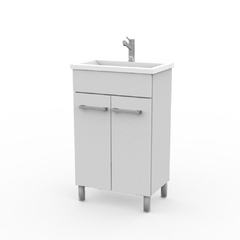 VANITORY ITAR CLASSIC 50 CM COLOR BLANCO