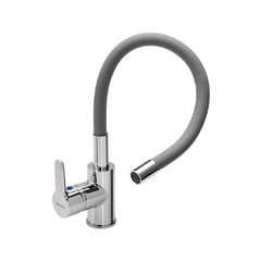 MONOCOMANDO COCINA PEIRANO COLORS GRIS - comprar online