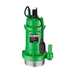 BOMBA SUMERGIBLE ROWA DRAIN T18/6-F 0.5 HP