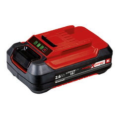 BATERIA EINHELL 18V 2,6Ah POWER-X-C PLUS