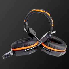 AURICULAR GAMING LEVEL UP COPPERHEAD - Casa Zeila