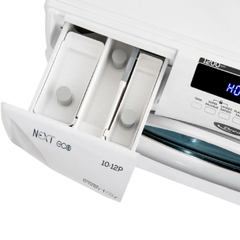 LAVARROPA DREAN 10 KG 1200 RPM NEXT 10.12 P ECO INVERTER - Casa Zeila