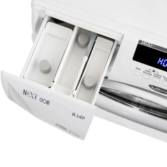 LAVARROPA DREAN 8 KG 1400 RPM NEXT 8.14 P ECO INVERTER - Casa Zeila