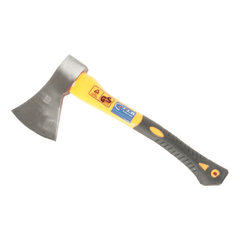 HACHE DE MANO KLD 800 GR MANGO FIBRA
