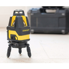NIVEL LASER STANLEY STHT77512 - comprar online
