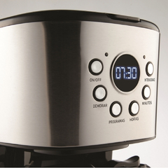 CAFETERA PEABODY PROGRAMABLE 1.8L 12 POCILLOS PE-CT4207 - comprar online