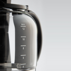 CAFETERA PEABODY PROGRAMABLE 1.8L 12 POCILLOS PE-CT4207 en internet