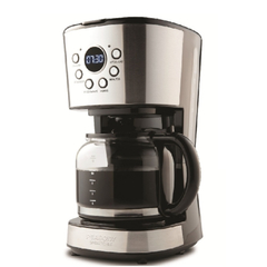 CAFETERA PEABODY PROGRAMABLE 1.8L 12 POCILLOS PE-CT4207
