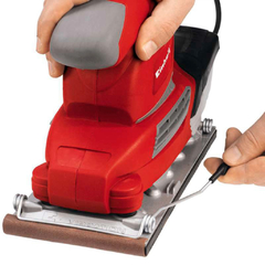 LIJADORA ORBITAL EINHELL 300W RT-OS 30 - comprar online