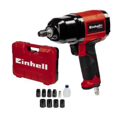 LLAVE DE IMPACTO EINHELL ENCASTRE 1/2" 340 NM TC-PW 340 - comprar online