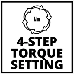 LLAVE DE IMPACTO EINHELL ENCASTRE 1/2" 340 NM TC-PW 340 - comprar online