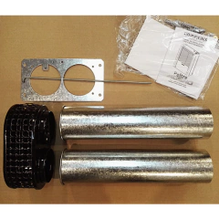 CALEFACTOR COPPENS PELTRE ACERO 4000 SALIDA LATERAL IZQUIERDA en internet