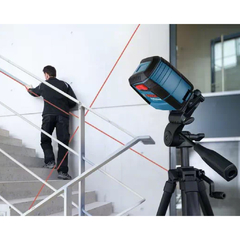 NIVEL LASER BOSCH GLL 2-12 en internet