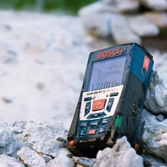 MEDIDOR DE DISTANCIA BOSCH GLM 250 en internet