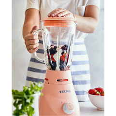 LICUADORA YELMO 1.5 L 700 W LC-1010 - tienda online