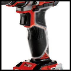 ATORNILLADOR EINHELL 18V BRUSHLESS TE-CD 18 Li SIN BATERIA - tienda online