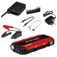 ARRANCADOR PORTATIL EINHELL CE-JS 12 en internet