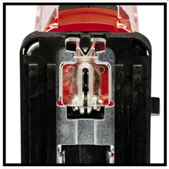 SIERRA CALADORA EINHELL 18 V TC-JS 18 SIN BATERIA - comprar online