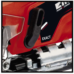 SIERRA CALADORA EINHELL 18 V TC-JS 18 SIN BATERIA en internet