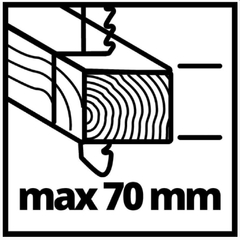 SIERRA CALADORA EINHELL 18 V TC-JS 18 SIN BATERIA - tienda online