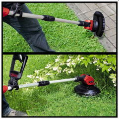 BORDEADORA EINHELL 18V GE-CT SIN BATERIA - tienda online