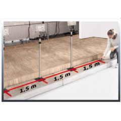 Imagen de MEDIDOR LASER EINHELL 50 M TC-LD 50