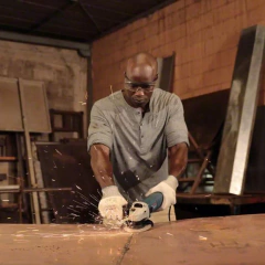 AMOLADORA BOSCH 670W 115MM GWS670 - comprar online