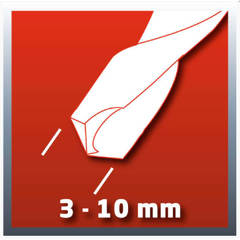 AFILADOR DE MECHAS EINHELL TH-SH 3/10 en internet