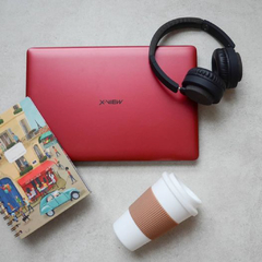 NOTEBOOK X-VIEW NOVABOOK - Casa Zeila