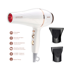 SECADOR DE PELO B-WAY COSMOPOLITAN HALOGENO - comprar online