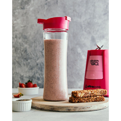 LICUADORA ULTRACOMB PERSONAL TO GO 350W 600ML - tienda online