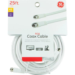 CABLE COAXIL GE 7.6M