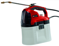 PULVERIZADOR EINHELL 18V GE-WS 18/75 SIN BATERIA